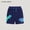 Dark Blue, variant on Ougyinr Toddler Boys Shorts French Terry Boys Cotton Dinosaur Cartoon Shorts with Drawstring Casual Elastic Waist Shorts 2-7T