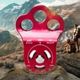 thumbnail image 6 of 30KN Triple Attachment Pulley for Rock Climbing Lightweight, High Load-Bearing, Aviation Aluminum, 6 of 8