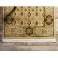 thumbnail image 4 of Rugs.com Amina Collection Rug – 10 Ft Runner Cream Medium-Pile Rug Perfect For Hallways, Entryways, 4 of 4