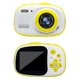 thumbnail image 3 of Cámara para niños digital impermeable para niños tomar fotos full hd 1080p cámara de video portátil de 2 pulgadas para niños de juguete, 3 of 5