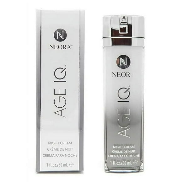 Anti-Aging Night Cream with Peptides & Retinol – 1oz / 30ml, Sealed