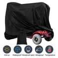 thumbnail image 1 of Housse de Trottinette de Mobilité pour Aînés, Housse de Rangement Imperméable pour Fauteuil Roulant avec Sac de Rangement, Protection Extérieure Toutes Saisons, Housse, 1 of 11