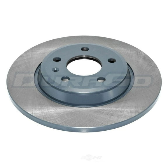 Durago BR90080801 R SOLID ROTOR