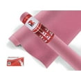 thumbnail image 2 of Rwraps Car Film Vinyl Adhesive Wrap Sheet Roll Velvet Pink VEL-005 - 53" x 3ft, 2 of 10
