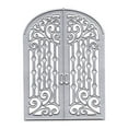 thumbnail image 4 of 1 Pieza Muere Corte Estampado En Relieve Corte Muere Estampado De Puerta Muere Por DIY Álbum De Fotos De Scrapbooking Plantillas Decorativas De Metal Baoblaze DIY Scrapbooking Troqueles de corte, 4 of 8