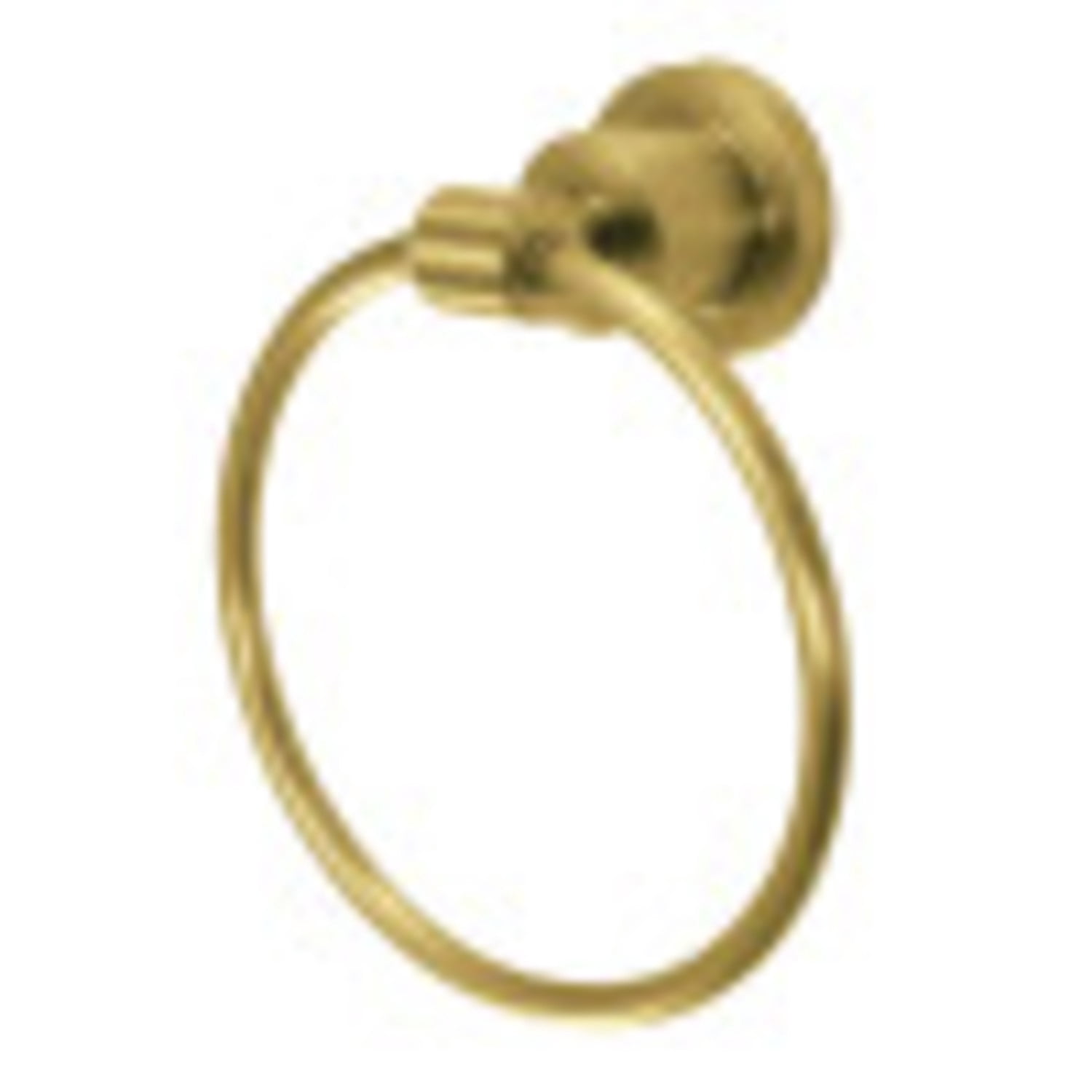 Kingston Brass Concord Bathroom Accessory 5-Piece Set, Brushed Brass Finish
