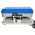 thumbnail image 1 of Vacuum Polishing Machine Desktop Double-head Cloth Wheel Machine Speed Adjustable Grinding Machine Gold And Silver Jewelry Polishing Tool DM-5 ,Enhanced Safety Features, 1 of 5