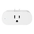 thumbnail image 1 of Contacto inteligente con medidor de consumo eléctrico Steren SHOME-135, 1 of 4