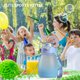 thumbnail image 5 of Copa De Agua 1300ml Paja Big Belly Cup Color degradado Taza de plástico Cute Sports Kettle (Azul) Likrtyny Libre de BPA, 5 of 8