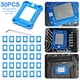 thumbnail image 1 of Protector marco corrección flexión CPU LGA1700-BCF Gen 12 para Intel () azul, 1 of 8