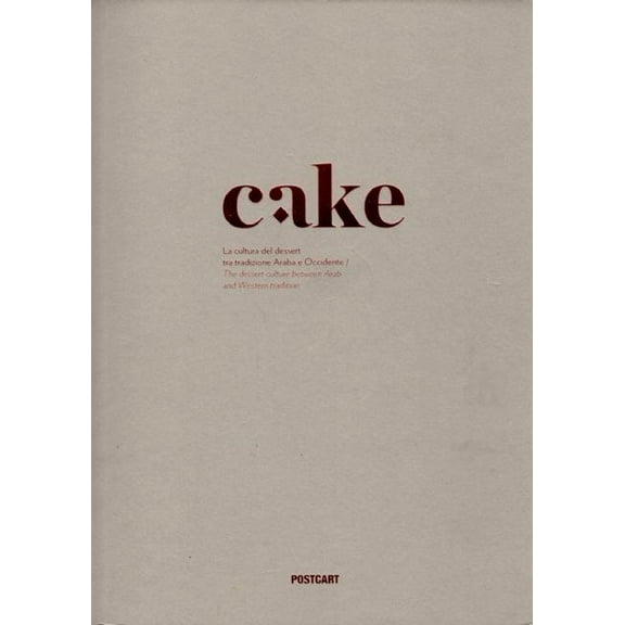 Cake (Paperback)
