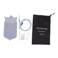 thumbnail image 2 of Kit de Bolsa de enema, Kit de Enema de Silicona Fácil de Usar para la Salud, 2 of 7