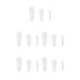 thumbnail image 3 of Seitruly 3Pcs/Kit Face Brush Silicone Facial Applicator Make Mud Up Beauty Brushes Accessories Mixing Pocket for Ladies Girls Type1 NO1, 3 of 6