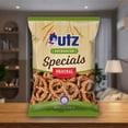 thumbnail image 2 of Utz Sourdough Specials Original Pretzels, 5.5 oz Bag, 2 of 8