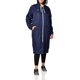 thumbnail image 2 of Parka para mujer Speedo azul marino con forro polar y resistencia al agua, 2 of 3