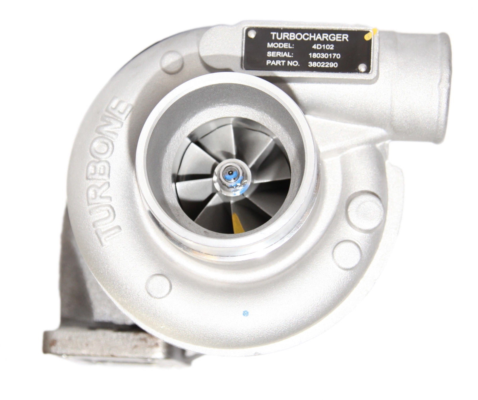 3802290 Turbo Charger fits Cummins 4TA-390 Engine 700793-0001  