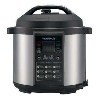 Wobythan 5.5QT Electric Pressure Cooker -Perfect for Rice Cook and Kitchen  Appliances 