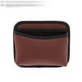 thumbnail image 5 of Unique Bargains Car Trash Can Hanging Front Rear Seat Faux Leather Trash Bin 1 Pcs Red, 5 of 6