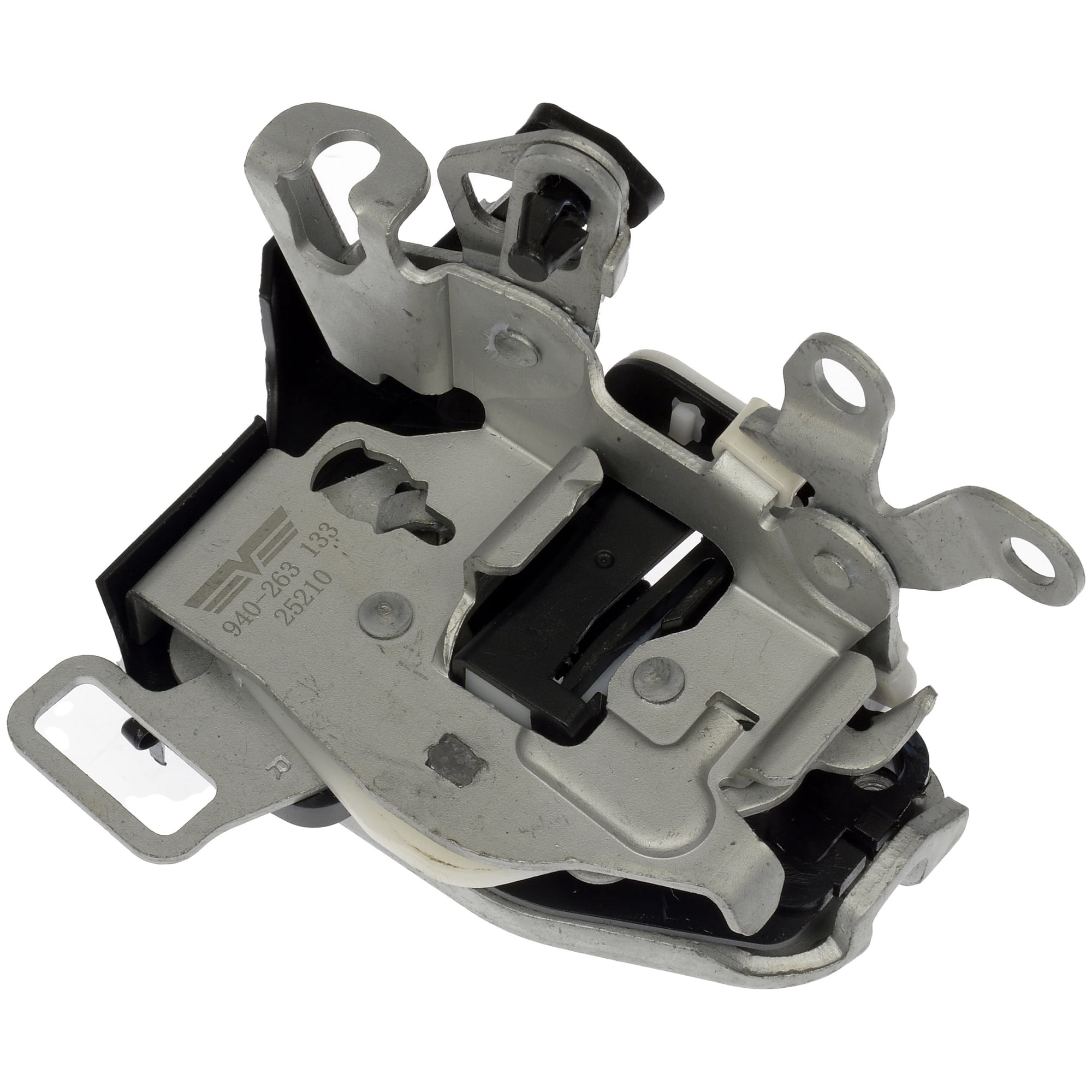 Dorman 940-263 Rear Passenger Side Door Latch Assembly for Specific Ford Models
