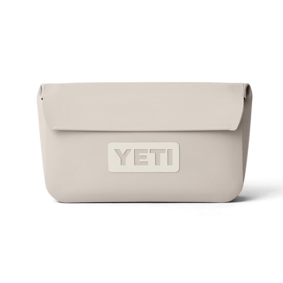 Capa impermeable Gear Case YETI Sidekick Dry de 1 litro, color marrón