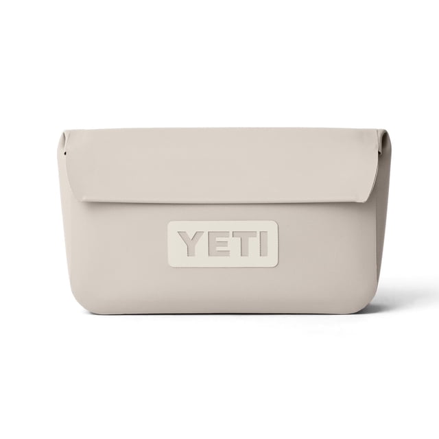 Capa impermeable Gear Case YETI Sidekick Dry de 1 litro, color marrón