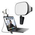 thumbnail image 1 of Iluminación para videoconferencias Zumy Softbox USB LED Light, 1 of 7