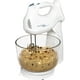 thumbnail image 1 of BATIDORA DE PEDESTAL 6 VEL CON CORTADOR DE GALLETAS Hamilton Beach 64695//COM047, 1 of 5