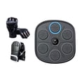 thumbnail image 4 of koolsoo Boxing Machine Boxing Trainer Electronic Boxing Wall Target for Exercise Gym Black, 4 of 9