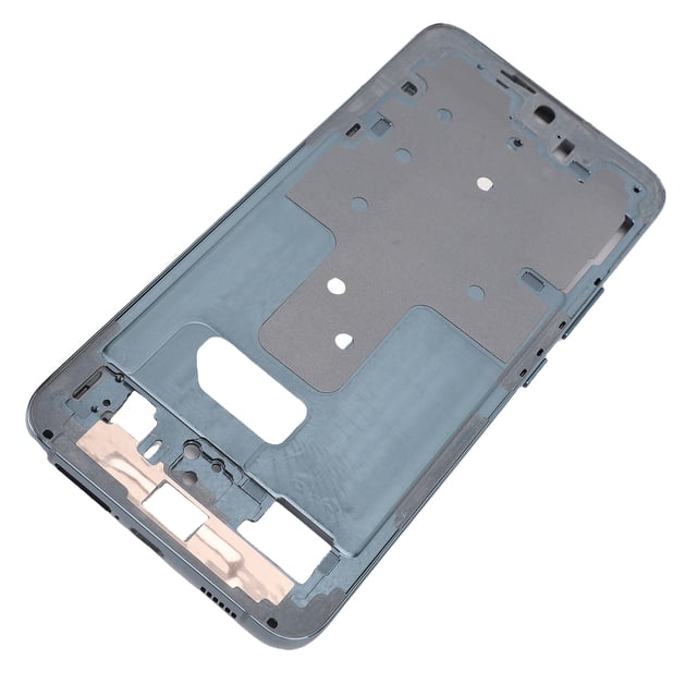 Middle Frame Bezel, Metal Phone Housing Replacement for S22 Plus with Accurate Fit and Repair Tools for Frame Repair and Maintenance