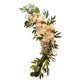 thumbnail image 2 of Flores de Señal de Bienvenida de Boda Señal de Bienvenida Decoración Floral para Ceremonia de Boda Decoración de Entrada de Recepción de Boda ANGGREK Otros, 2 of 8