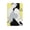 Unframe-style, variant on Patrick Nagel Painting Illustration City Girl Fashion Art Poster (13) Picture Print Wall Art Poster Painting Canvas Posters Artworks Gift Room Aesthetic 24x36inch(60x90cm)