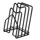 thumbnail image 3 of Estante de almacenamiento para tabla de cortar Ticfox soporte multifuncional de hierro negro, 3 of 12
