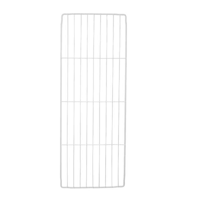 LOLIPPYY Freezer Shelf Divider White Iron Wire for Adjustable Chest Freezer and Refrigerator Organization