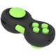 thumbnail image 2 of M Buder Juguete Antiestrés de Dedo para Apretar y Aliviar Ansiedad 2 Piezas, Almohadilla Táctil para Relajación de Niños y Adultos, Regalo Divertido y Juguete de Oficina Portátil (Verde y Negro), 2 of 9