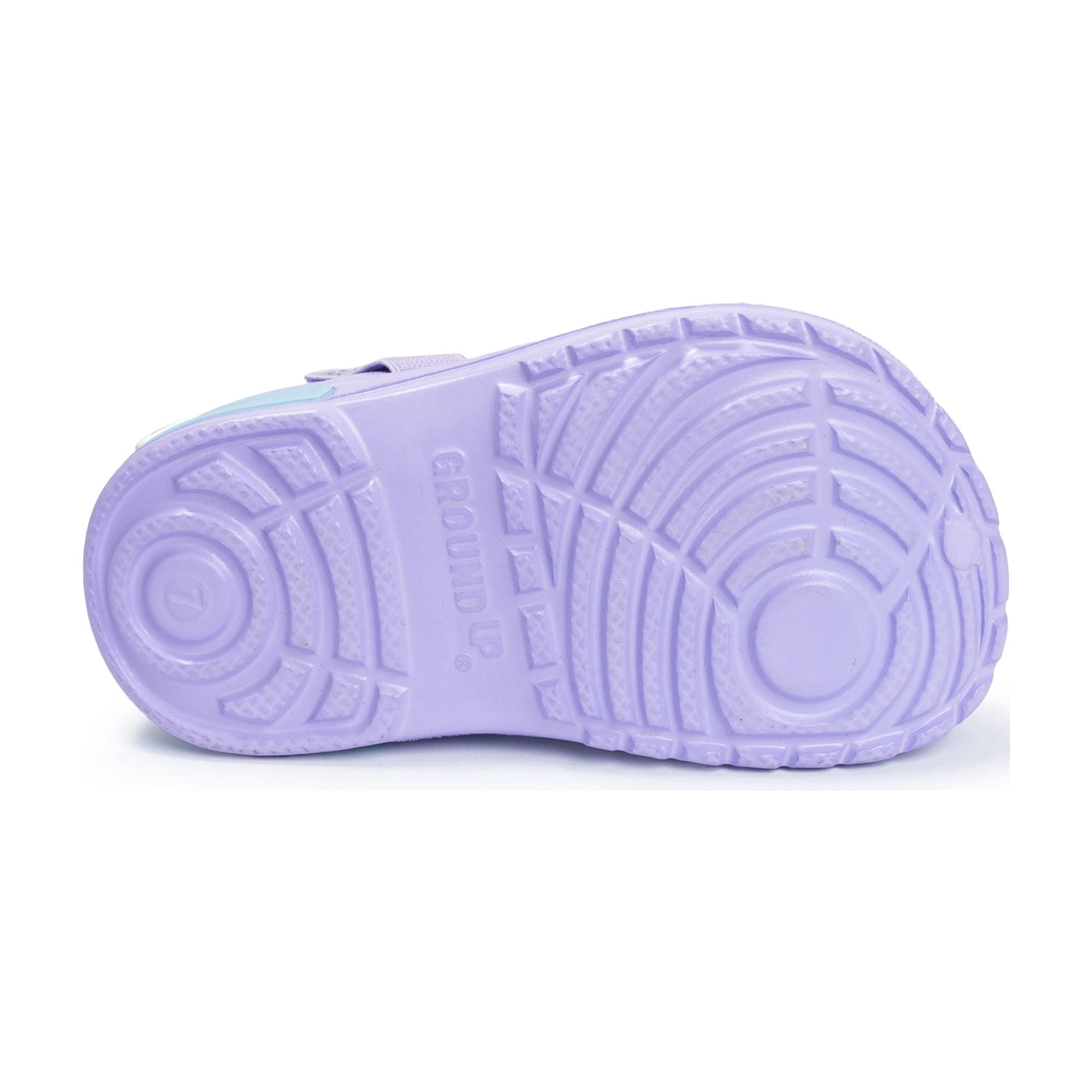 Bluey Toddler Girls Strap Up Clog