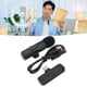 thumbnail image 1 of Micrófono Wireless Lavalier, Clip de Solapa Micrófono Sound Clear Emparejamiento Auticú Respuesta RÁPIDA PARA TABLETAS PARA TELEFONOS MÓVILES PARA COMPUTADORAS, 1 of 7