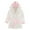 A-White 2, variant on Baywell Boys Girls Robe Kids Flannel Hooded Bathrobe Sleepwear Pajamas Toddler Soft Plush Robes 2-7 Years Toddler Kids Soft Dressing Gown with Belt  E-Pink 3-4 T