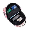 thumbnail image 5 of Gravity FALls Backpack Cartoon Cute Travel Backpack Lightweight for game fans, 5 of 5