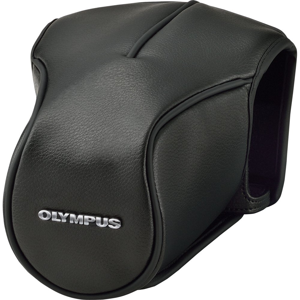 Olympus Carrying Case Camera, Lens, Black