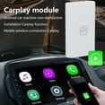 thumbnail image 4 of Dvkptbk Gps Player Wireless Adapter USB for Factory Wired Cars,Wireless Adapter Automatic Transform Wired to Wireless Vehicle GPS, 4 of 5