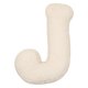 thumbnail image 1 of Almohada Decorativa Del Alfabeto 454665646461 (J), 1 of 9