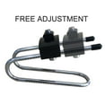 thumbnail image 2 of Bike Shocks Saddle Suspension Seat Shock Absorber Alloy Spring Steel, 2 of 7