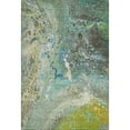thumbnail image 2 of Addison Rugs Mayfield Washable Contemporary Abstract Teal Rectangle Rug, 9' x 12', 2 of 6