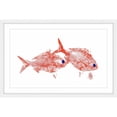 thumbnail image 3 of "Red Bream" Framed Painting Print, 3 of 5