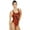 Red/Orange, variant on Sporti Catalyst One Piece Swimsuit, High Cut, Unpadded, Athletic (Women’s)