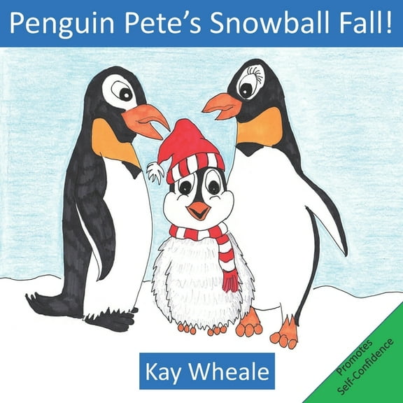 Penguin Pete's Snowball Fall! (Paperback)