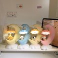 thumbnail image 4 of Creative Sanrio Cartoon Moon Cloud Series Pochacco Cinnamoroll Nightlight Cute Table Lamp Bedroom Bedside Lamp Ornaments Girl, 4 of 5