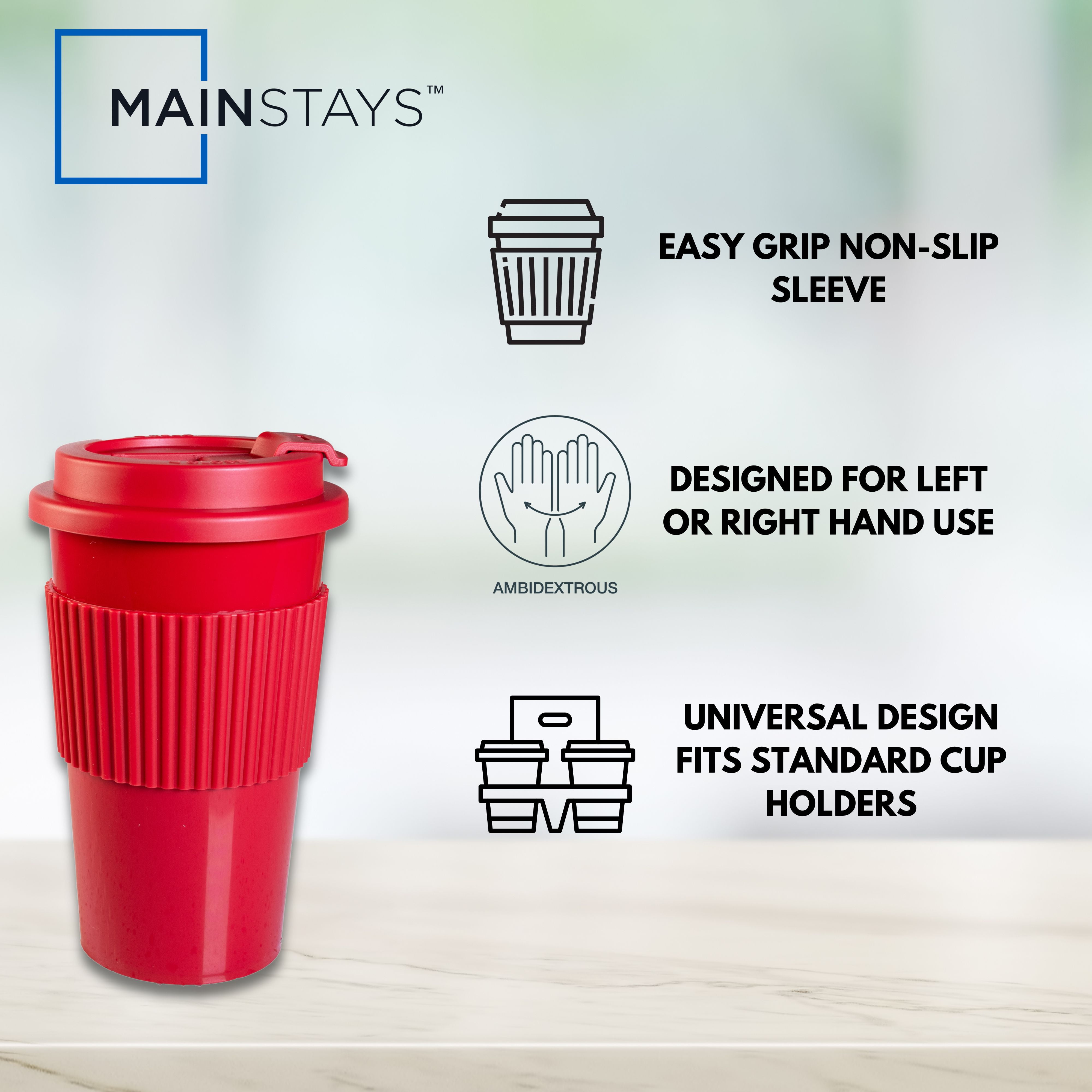 30 oz white tumblers 30 oz. Travel Tumbler  Photo USA Corp