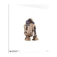 thumbnail image 5 of Gallery Pops Star Wars: Saga - R2-D2 Wall Art, Unframed Version, 12" x 12", 5 of 5