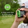 thumbnail image 2 of Precision Pro NX7 Laser Golf Rangefinder, 2 of 6